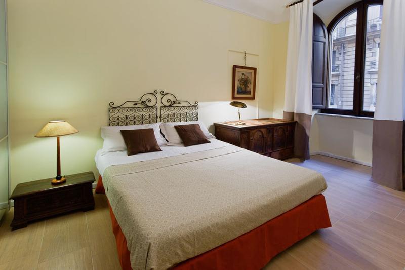 Teverecentro Apartment โรม ห้อง รูปภาพ