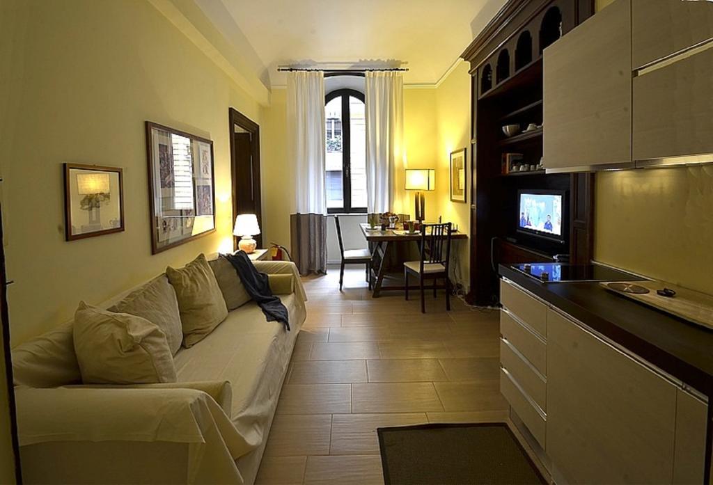Teverecentro Apartment โรม ภายนอก รูปภาพ