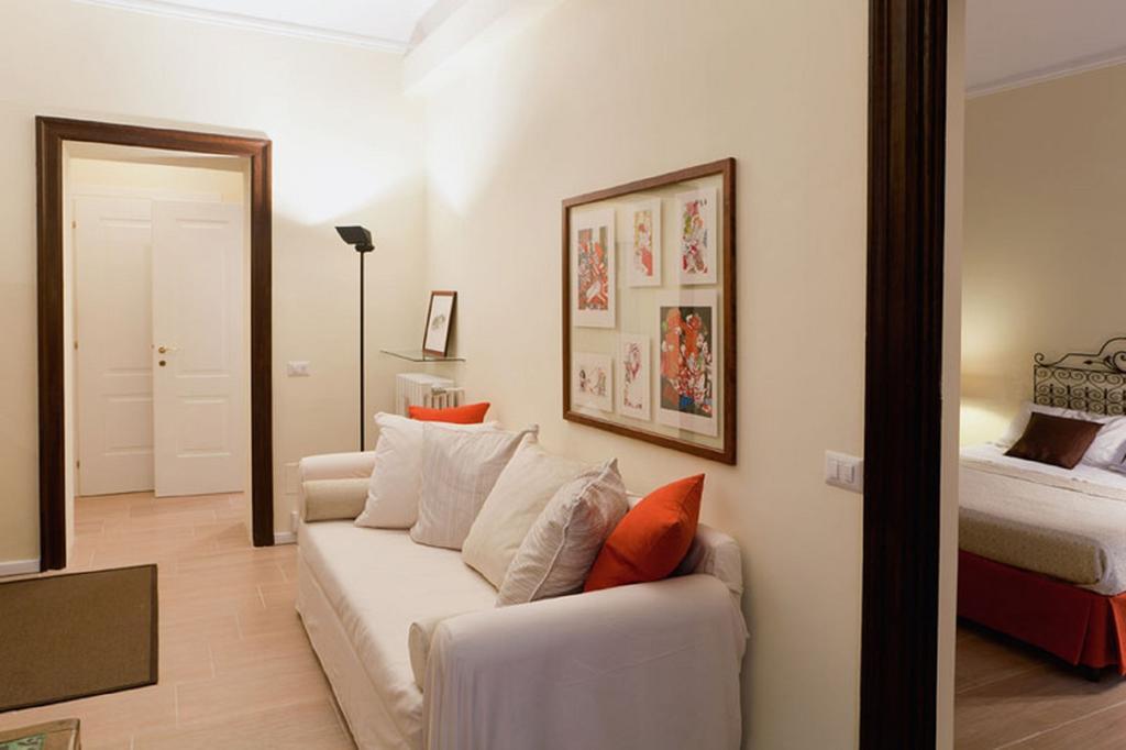 Teverecentro Apartment โรม ภายนอก รูปภาพ