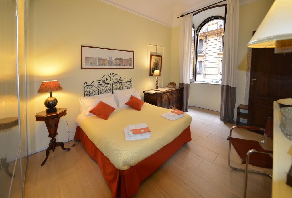 Teverecentro Apartment โรม ภายนอก รูปภาพ